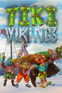 Tiki Vikings