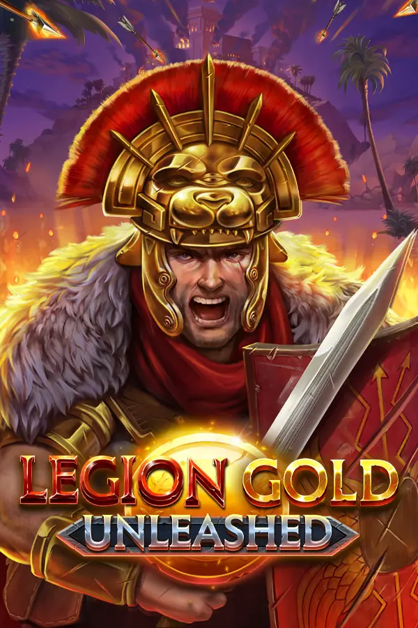 Legion Gold Unleashed